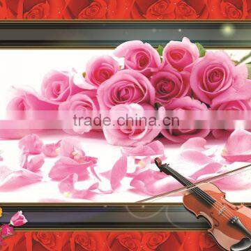 printing Surface Treatment and Decorative Function decorative wall papers