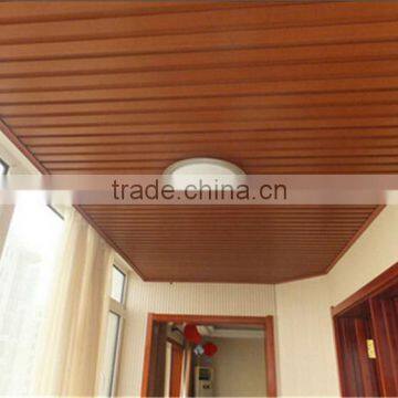 2015 lamination WPC P for exterior and interior walls with cheap price