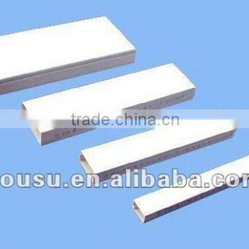 50*50mm diametre G.S.F.N upvc cable trunking