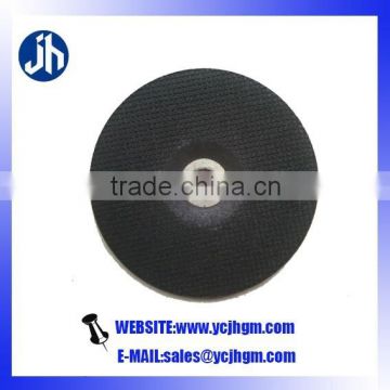 glass polishing abrasive grinding disc