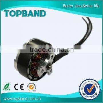 China wholesale 12v mini dc outrunner brushless motor for rc helicopter