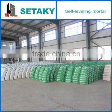 Self-leveling Flooring Mortars for Singapore Market photo-4