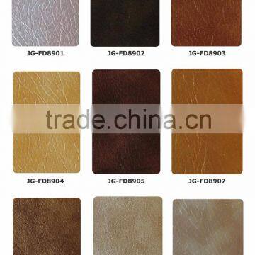 Best Microfiber leather for modern sofa set material, furniture, chair, car seat and etc