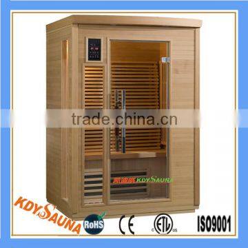 Best 1-2 Person Carbon Infrared Sauna