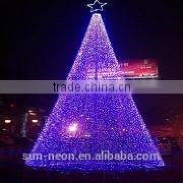 Christmas Giant Cone Tree 2015 Led Christmas Cone Tree Light Christmas Tree Light photo-3