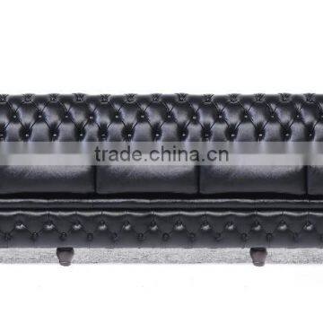 Brighton Black Five Seat