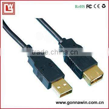 USB AM TO AF Cable/ USB Extension Cable/USB2.0 AM TO AF Converter