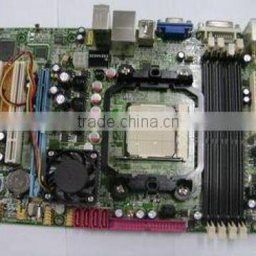 desktop AMD computer motherboard for ddr2