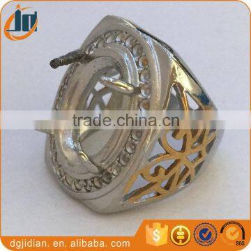 Hot sale cheap indonesia style ring without stone