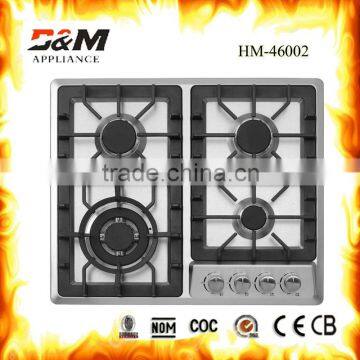 Stainless Steel Camping Gas Stove Made in China photo-6