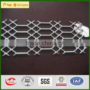 high quality expanded metal wire mesh fence/expanded metal mesh /aluminum expanded metal mesh