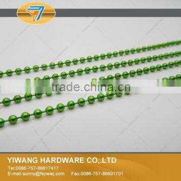 Fancy Electroplating Bead Chain Necklace photo-6