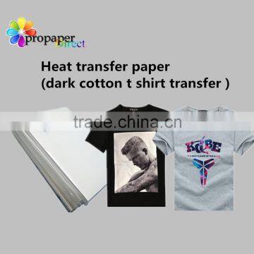 Dark t Shirt Printing Transfer Paper