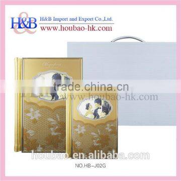 latest fancy handmade photo album self adhesive traditional photo album crystal photo album