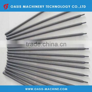 Welding electrode production lines