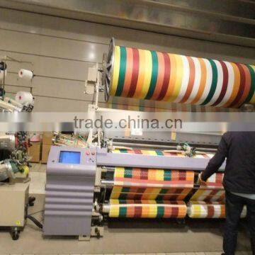 RJW851-190 Water Jet Loom With Double Beam and Dobby Shedding photo-2