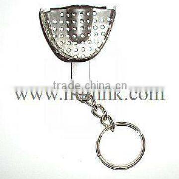 Dental Impression Tray Keychain