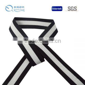 High Tenacity Good Quality custom jacquard elastic band