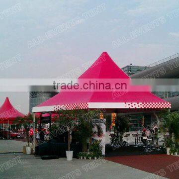 Outdoor Party Tent/ PVC Covering Hexagon Tent