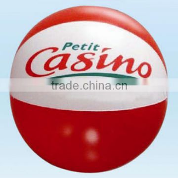 High Quality Advertising Inflatable Beach Ball