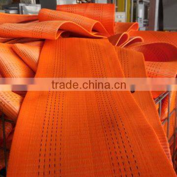 10t Polyester Lifting Web Belt Slings photo-4