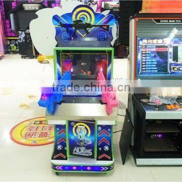 Kids Paradise Lost Shooting Game Machine game simulator
