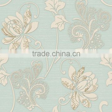 Hot Design Nonwoven 3d Wallpaper for Home Decoration photo-6