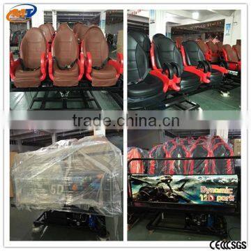2015 Hydraulic System 3d Cinema System,5D Cinema Cabin , 5d Mini Cinema photo-2