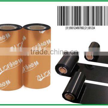 TEXTILE RESIN z800 Barcode Ribbon Printer Ribbon TTR