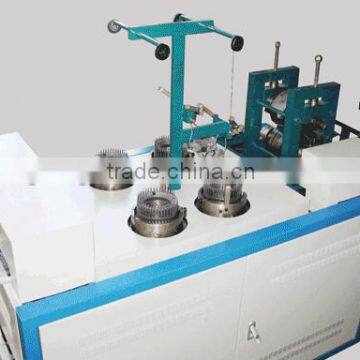 highest output mesh scourer making machine selling well