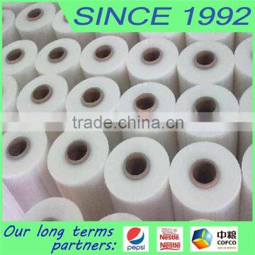 low price PE 20 micron stretch film