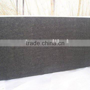 black granite tile