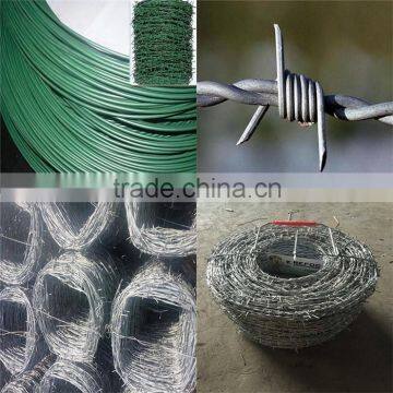 2016 high quality barbed wire