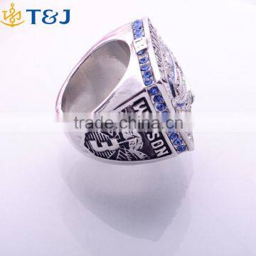 >>>2016 3D Fashion European Style Men Alloy Silver Plated Rhinestone Exaggerated Vintage Sculpture Rings/
