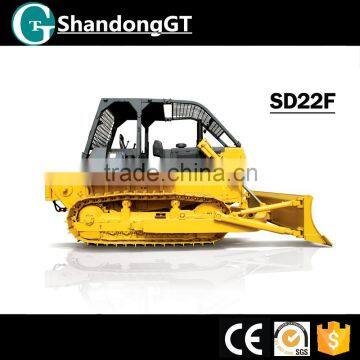 220HP SD22F Forest Logging Type crawler Bulldozers