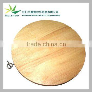 Wooden cutting board