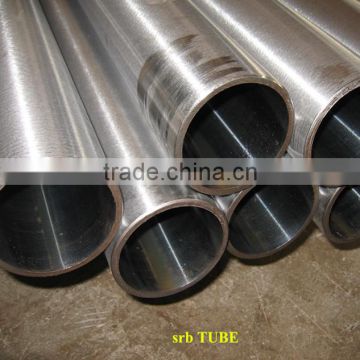 Hydraulic cylinder precision honed seamless steel pipe