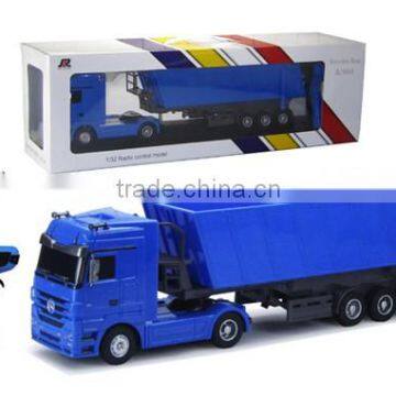 RC Container truck toy 1:32 8 CH RC Heavy Truck Made In China