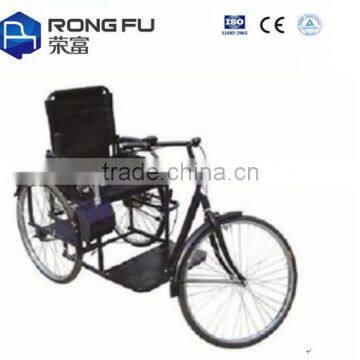 Manual tricycle