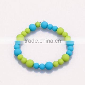 cute style diabetes silicone bracelet