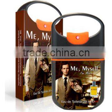 Men's fragrance lasting fragrant Cologne Perfume sea fresh fragrance counter genuine