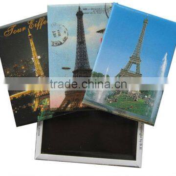 Hot sale Promotional Best quality&price tin fridge magnet