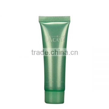 5g bule plastic cosmetic tube for BB cream