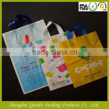 Custom Plastic Bag For Shopping