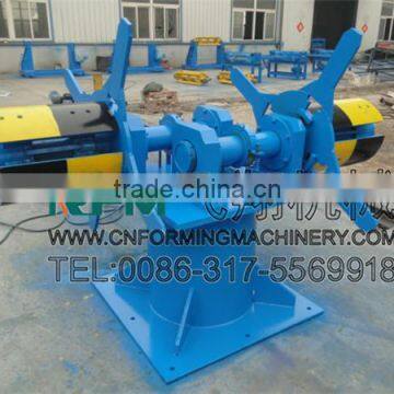 FX Galvanizing Line Needed Decoiler and Recoiler photo-6