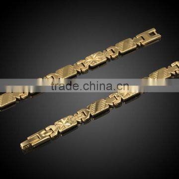 Direct Wholesale Costume Jewelry China Best Friends Copper Custom Bracelet for Sale photo-3