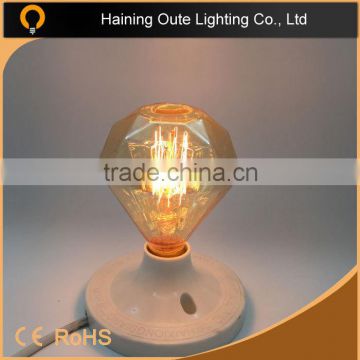 Edison light bulb e27, High Quality Decorative Filament Light Bulbs St64