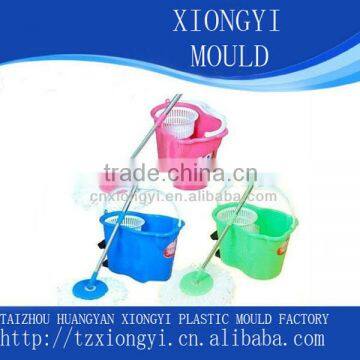 custom EU standard plastic swab bucket mould manufacturer
