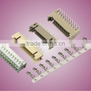 2.0mm Pitch Wire to board electronic connectors double row