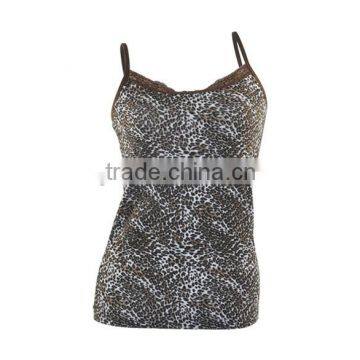 New arrival fashion design young lady bulk tank tops